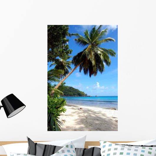 Palm Wall Decal Design 1