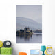 Kilchurn Castle, Scotland Wall Mural