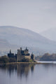 Kilchurn Castle, Scotland Wall Mural