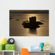 Castle Stalker, Scotland Wall Mural