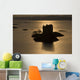 Castle Stalker, Scotland Wall Mural