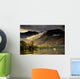 Boat On Lake Derwent, Cumbria, England Wall Mural