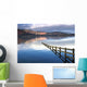 Lake Derwent, Cumbria, England Wall Mural