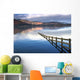 Lake Derwent, Cumbria, England Wall Mural