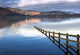 Lake Derwent, Cumbria, England Wall Mural