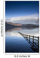 Lake Derwent, Cumbria, England Wall Mural