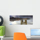 Lake Derwent Pier, Cumbria, England Wall Mural