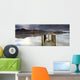 Lake Derwent Pier, Cumbria, England Wall Mural