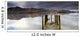Lake Derwent Pier, Cumbria, England Wall Mural