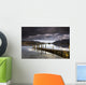 Lake Derwent, Cumbria, England Wall Mural