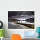 Lake Derwent, Cumbria, England Wall Mural