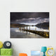 Lake Derwent, Cumbria, England Wall Mural