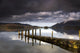 Lake Derwent, Cumbria, England Wall Mural
