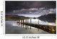 Lake Derwent, Cumbria, England Wall Mural