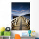 Fishnish Ferry Terminal, Isle Of Mull, Scotland Wall Mural