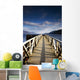 Fishnish Ferry Terminal, Isle Of Mull, Scotland Wall Mural
