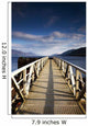 Fishnish Ferry Terminal, Isle Of Mull, Scotland Wall Mural