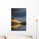 Mountain Reflection In Water Wall Mural