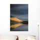 Mountain Reflection In Water Wall Mural