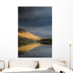 Mountain Reflection In Water Wall Mural