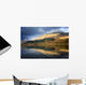 Loch Lobhair, Scotland Wall Mural