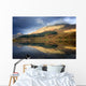 Loch Lobhair, Scotland Wall Mural