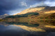 Loch Lobhair, Scotland Wall Mural