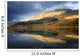 Loch Lobhair, Scotland Wall Mural