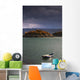 Boat On Loch Sunart, Scotland Wall Mural