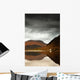Mountain Lake, Loch Sunart, Scotland Wall Mural