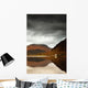 Mountain Lake, Loch Sunart, Scotland Wall Mural