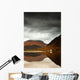 Mountain Lake, Loch Sunart, Scotland Wall Mural