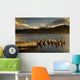 Broken Dock, Loch Sunart, Scotland Wall Mural