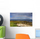 Rainbow On The Island Of Arran, Scotland Wall Mural