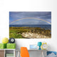 Rainbow On The Island Of Arran, Scotland Wall Mural