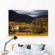 Kilchurn Castle, Scotland Wall Mural