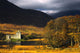Kilchurn Castle, Scotland Wall Mural