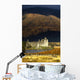 Kilchurn Castle, Scotland Wall Mural