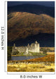 Kilchurn Castle, Scotland Wall Mural