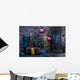 Fisherman's Supplies Wall Mural