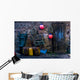 Fisherman's Supplies Wall Mural