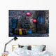 Fisherman's Supplies Wall Mural