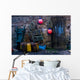 Fisherman's Supplies Wall Mural