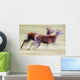Running Deer Wall Mural