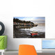 Fishing Boat At Tobermory, Isle Of Mull, Scotland Wall Mural