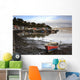 Fishing Boat At Tobermory, Isle Of Mull, Scotland Wall Mural