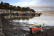 Fishing Boat At Tobermory, Isle Of Mull, Scotland Wall Mural