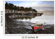 Fishing Boat At Tobermory, Isle Of Mull, Scotland Wall Mural