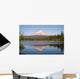 mount hood Wall Mural