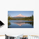 mount hood Wall Mural